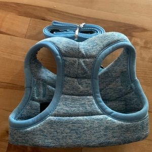 Dog or cat harness NWOT This has never been used.., didn’t fit my 🐱 cat.